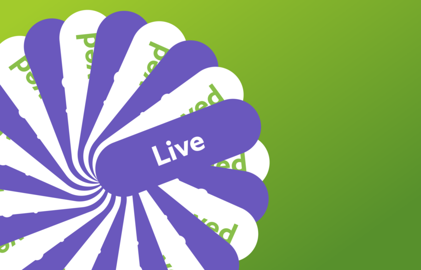 Pace Not Panic in Public Sector Digital