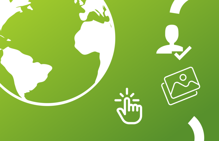 Blog Different content media per user