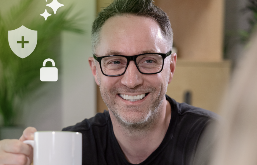 Blog security