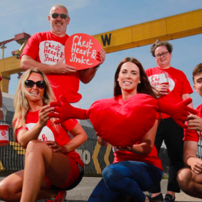 NI Chest, Heart & Stroke