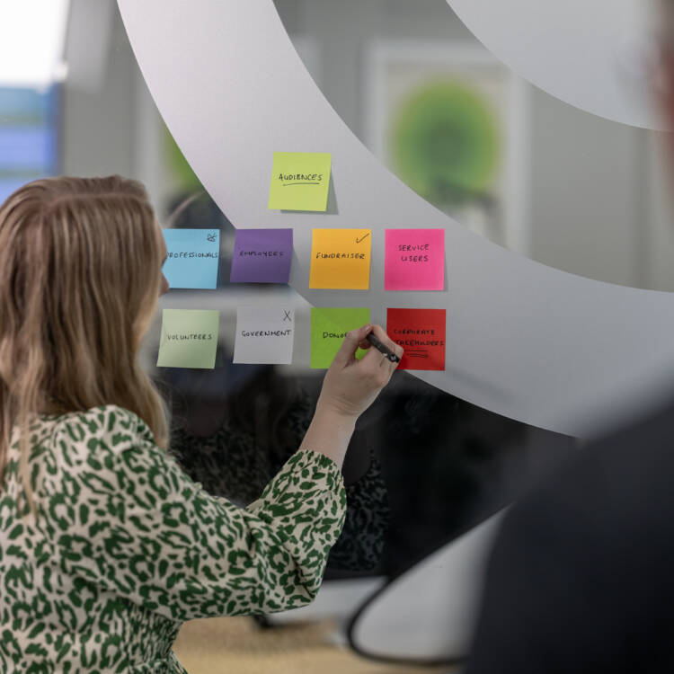 Green17 | Digital Agency Belfast | Lead, Not Follow | Green17